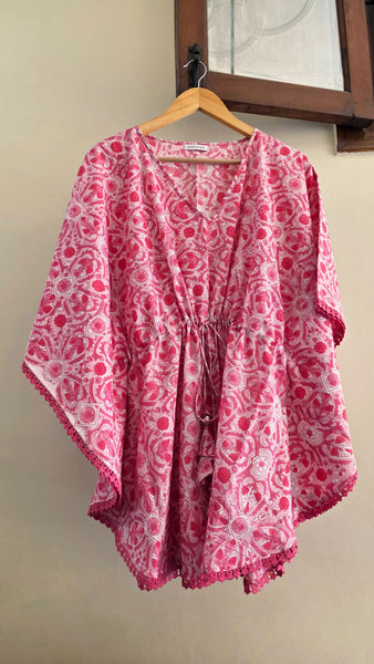 Short Kaftan, Gardenia