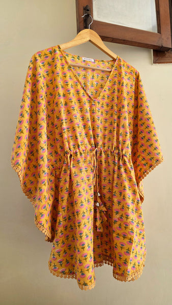 Short Kaftan, Flora