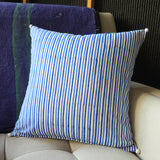 Phula Blue Cushion Cover, 40x40 cm