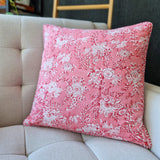 Sasha Cushion Cover Pink, 45x45 cm