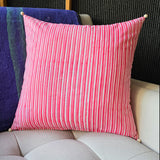 Phula Pink Cushion Cover, 45x45 cm