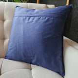 Kyari Cushion Cover Deep Blue, 45x45 cm