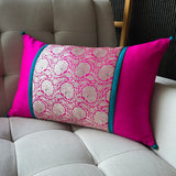 Gulaab Patchwork Lumbar 30 x 50cm