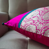 Gulaab Patchwork Lumbar 30 x 50cm