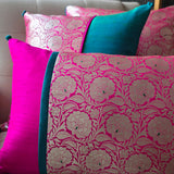 Gulaab Patchwork Lumbar 30 x 50cm