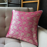 Gulaab Brocade Cushion Cover 45 x 45cm