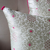 Juhi Patchwork Cushion Cover 40 x 40cm