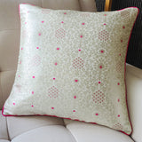 Juhi Brocade Cushion Cover 45 x 45cm
