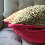 Sireh Brocade Cushion Cover 45 x 45cm