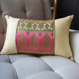 Sireh Patchwork Lumbar 30 x 50cm