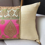 Sireh Patchwork Lumbar 30 x 50cm