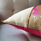 Sireh Patchwork Lumbar 30 x 50cm