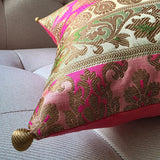 Sireh Brocade Cushion Cover 40 x 40cm