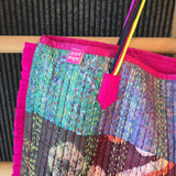 Vintage Kantha Tote Pink