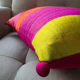 Bela Cushion Patchwork Lumbar 30 x 50cm