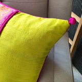 Bela Patchwork Cushion Cover 40 x 40cm