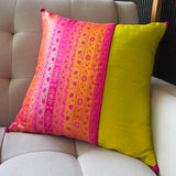 Bela Patchwork Cushion Cover 40 x 40cm