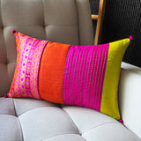 Bela Cushion Patchwork Lumbar 30 x 50cm