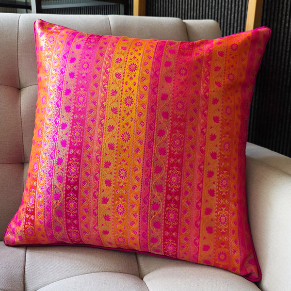 Bela Brocade Cushion Cover 45 x 45cm