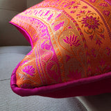 Bela Brocade Cushion Cover 45 x 45cm