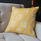 Rang Lumbar Cushion Cover, Peela 45x45 cm