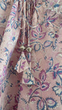 Short Kaftan, Rosette