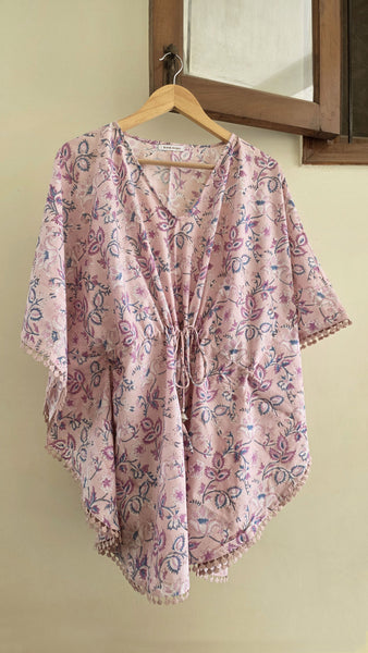 Short Kaftan, Rosette