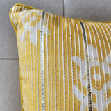Rang Lumbar Cushion Cover, Peela 45x45 cm