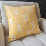 Rang Lumbar Cushion Cover, Peela 45x45 cm