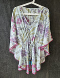 Short Kaftan, Botania