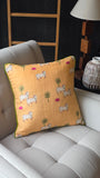 Gaiya Cushion Cover Peach
