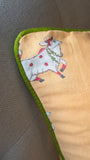 Gaiya Cushion Cover Peach