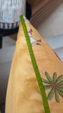 Gaiya Cushion Cover Peach