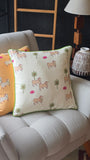Gaiya Cushion Cover Ivory