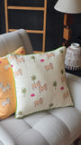 Gaiya Cushion Cover Ivory