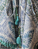 Short Kaftan, Sanoobar