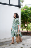 Leona Midi, Green. Online Exclusive Price!