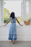 Phoebe Maxi Blue