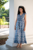 Phoebe Maxi Grey
