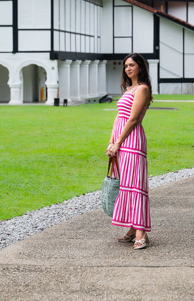 Jessica Maxi Pink