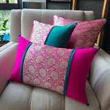 Gulaab Brocade Cushion Cover 45 x 45cm