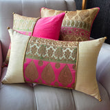Sireh Brocade Cushion Cover 40 x 40cm