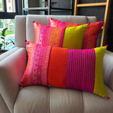 Bela Cushion Patchwork Lumbar 30 x 50cm