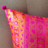 Bela Cushion Patchwork Lumbar 30 x 50cm