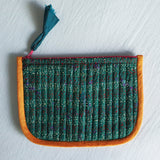 Set of 2 Kantha Pouches