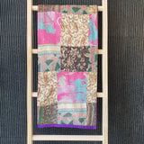 Vintage Kantha Table Runner