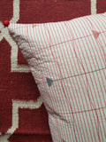 Triangles Jamdaani Weave