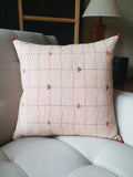Triangles Jamdaani Weave