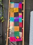 Vintage Kantha Table Runner