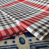 Set of 2, Yarn Dyed Kitchen Towels